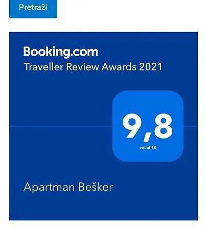 Apartman Besker