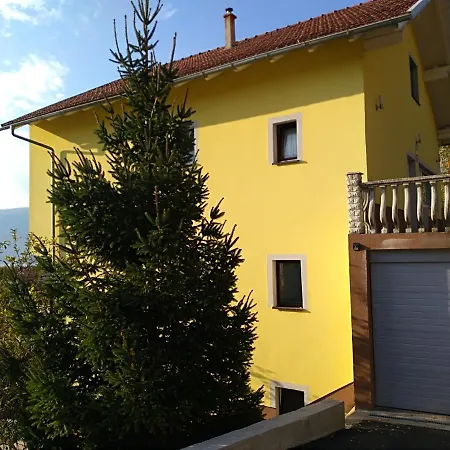 아파트 Apartman Besker Prozor
