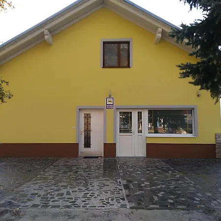 Apartman Besker Prozor